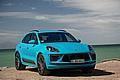 Porsche Macan Turbo.  Foto: Auto-Medienportal.Net/Porsche